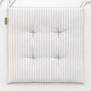 Sitzkissen Beige