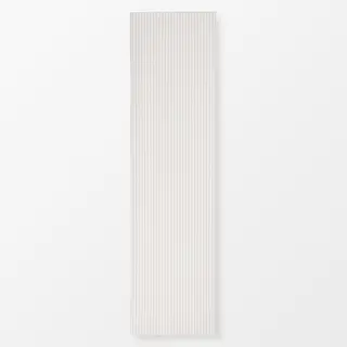 Tischläufer Beige