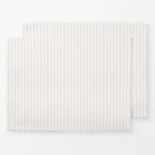 Tischset Beige