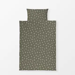 Bettwäsche Olive