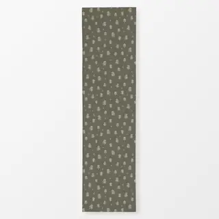 Tischläufer Olive