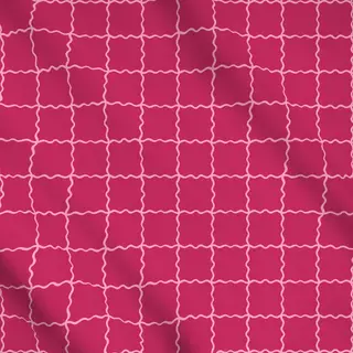 Meterware Wavy Lined Grid