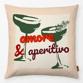 Kissen Amore & Aperitivo