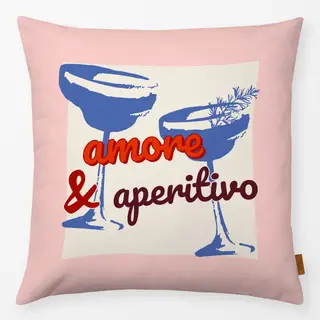 Kissen Amore & Aperitivo
