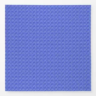 Tischdecke Voluti ble