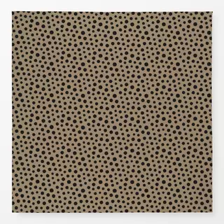 Tischdecke Boho Dots camel