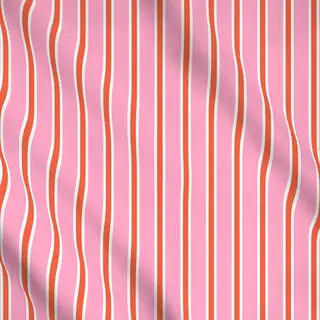 Meterware Pink Orange