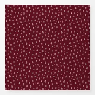 Tischdecke Red