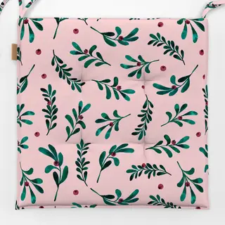 Sitzkissen Pink