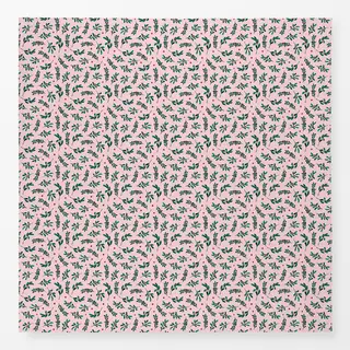 Tischdecke Pink