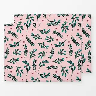 Tischset Pink