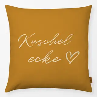 Kissen Gold Gelb