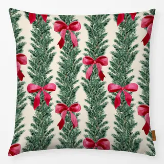 Kissen Festive Fir Branches