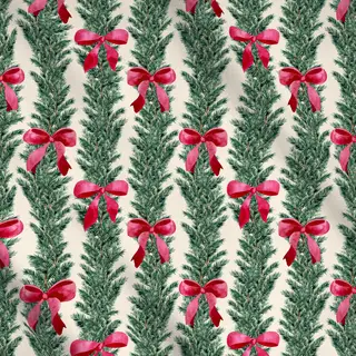 Meterware Festive Fir Branches