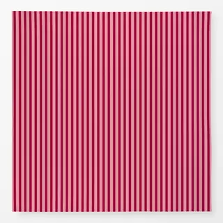 Tischdecke Rayas berry pink