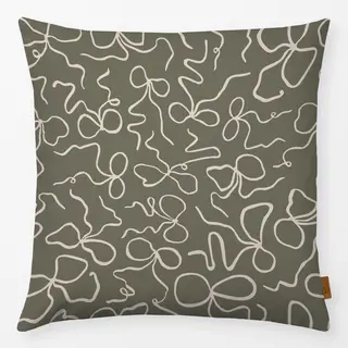 Kissen Olive