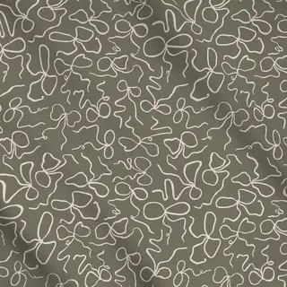 Meterware Olive