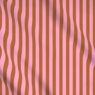 Meterware Pink Brown