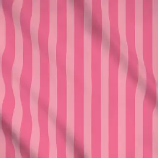 Meterware Rayas pink