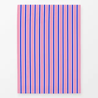Geschirrtücher Pink Blue