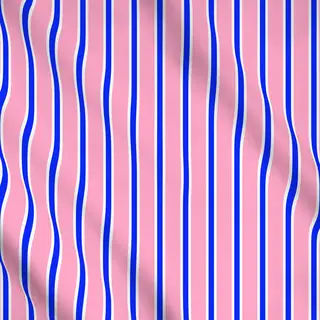 Meterware Pink Blue