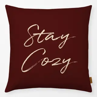Kissen Stay Cozy