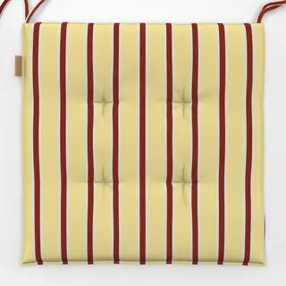 Sitzkissen Butter Yellow Brown