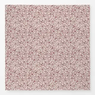 Tischdecke Beige