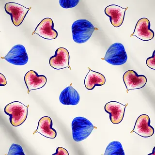 Meterware Vibrant Fruity Figs