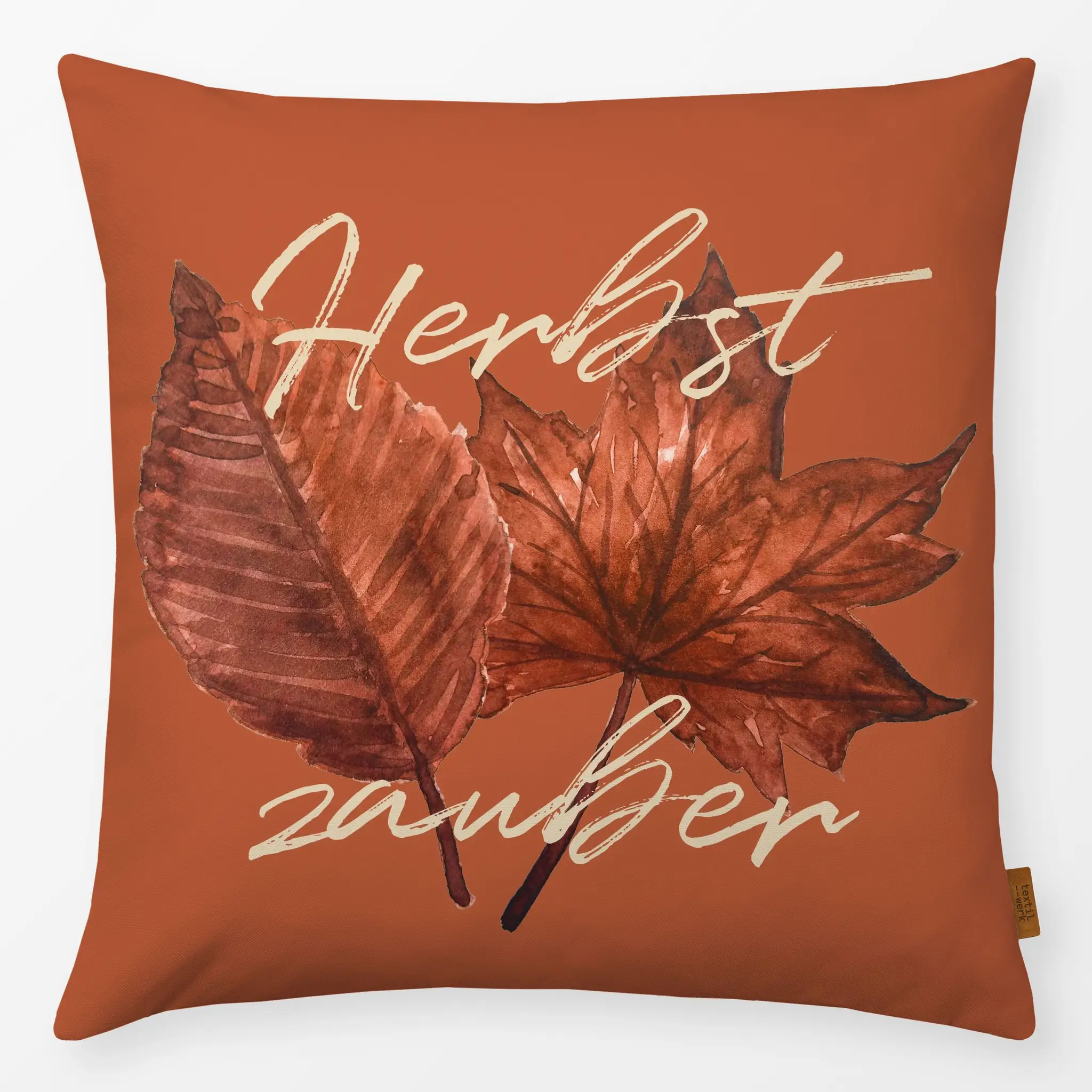 Kissen Kissen Herbstzauber