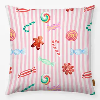 Kissen Pink