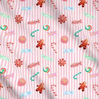 Meterware Pink