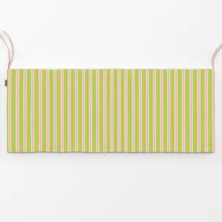 Bankauflage Green Pink