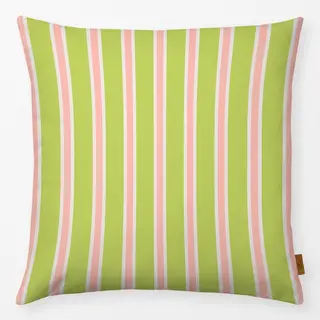 Kissen Green Pink