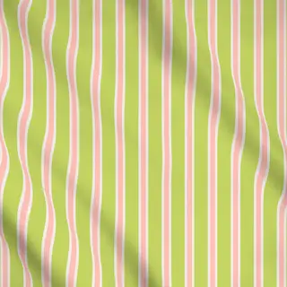 Meterware Green Pink