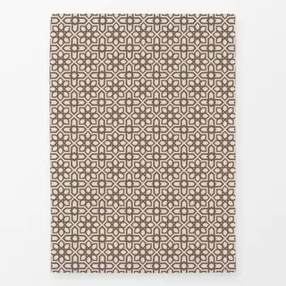 Geschirrtücher Boho Tile cocoa