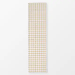Tischläufer Beige