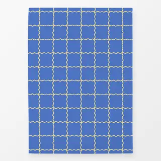 Geschirrtücher Blue Yellow