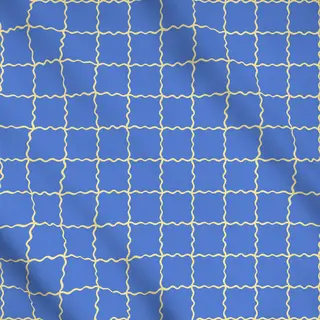 Meterware Blue Yellow