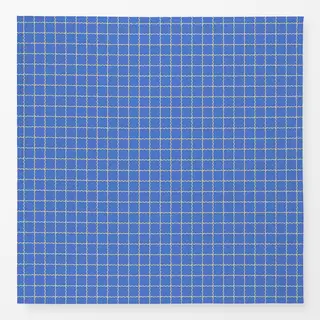 Tischdecke Blue Yellow