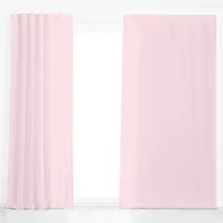 Dekovorhang Pink