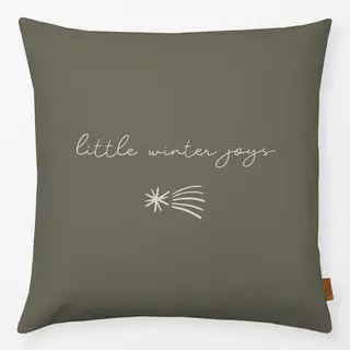 Kissen Little Winter Joys