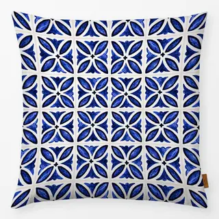 Kissen Azulejo Pattern 8