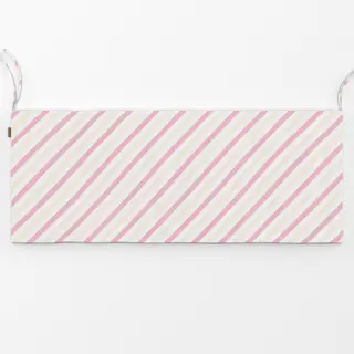 Bankauflage Pink