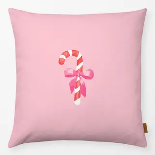 Kissen Sweet Candy Cane