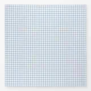Tischdecke Cottage Checks Pastel Blue