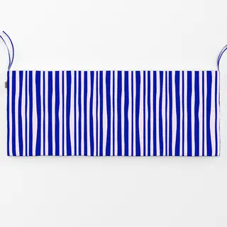 Bankauflage Blue