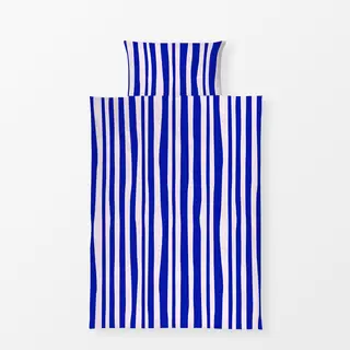 Bettwäsche Blue