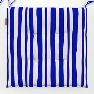 Sitzkissen Blue