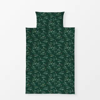 Bettwäsche Dark Green